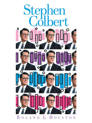 cover image of Stephen Colbert